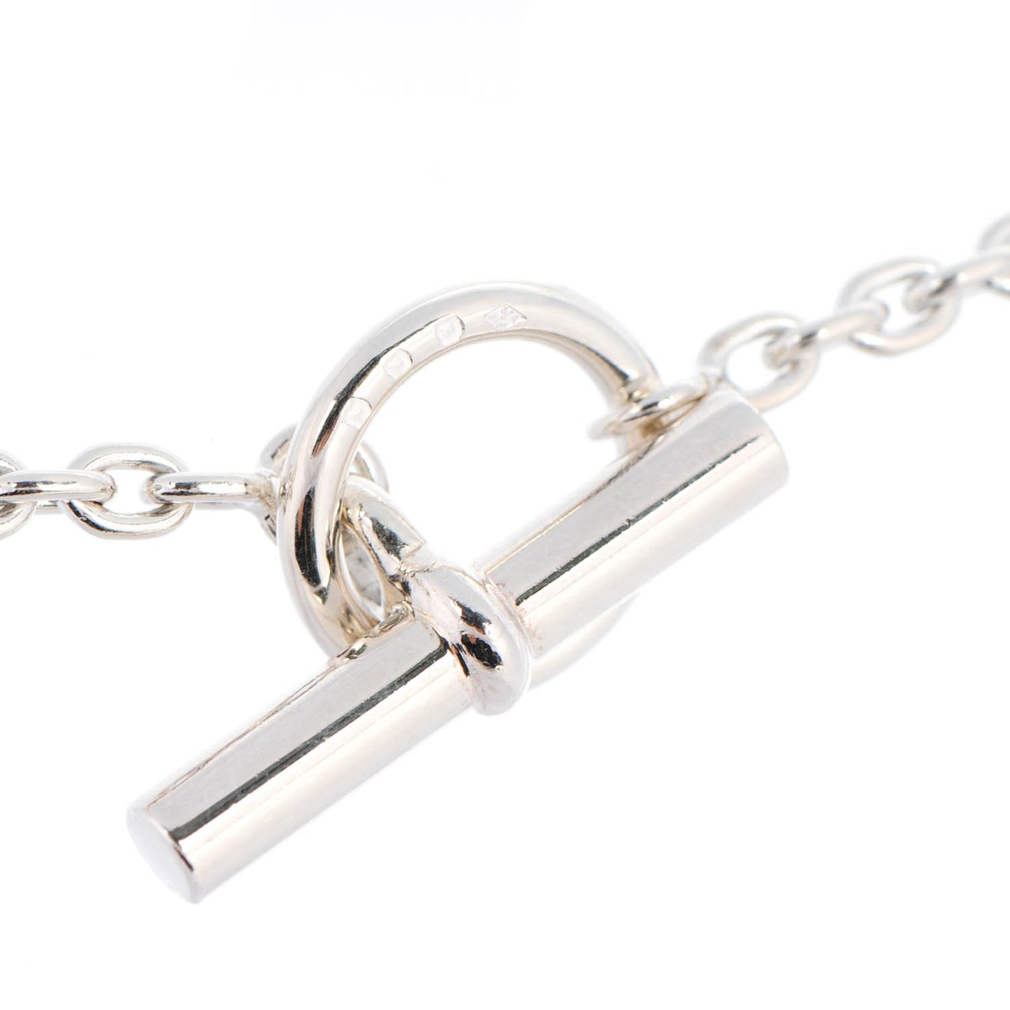 Sterling Silver Farandole Necklace 120