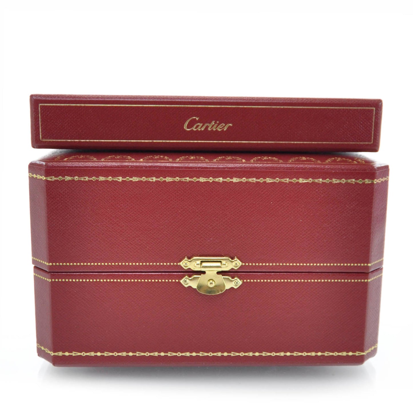 Stainless Steel 24mm Santos de Cartier Galbee Quartz Watch