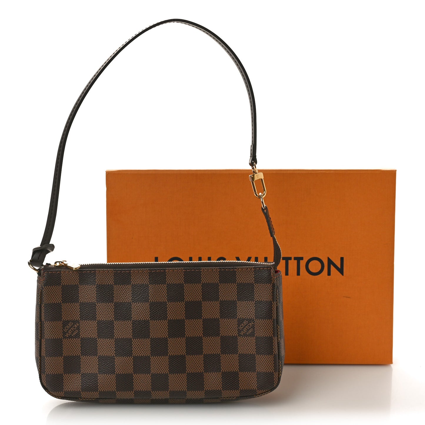 Damier Ebene Pochette Accessories NM