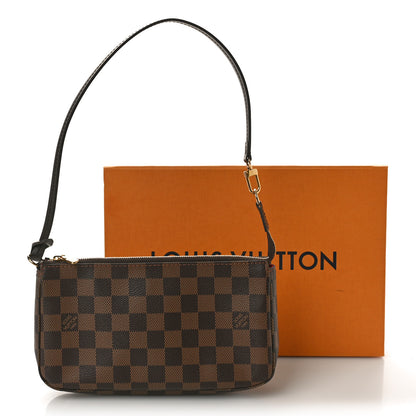 Louis Vuitton Damier Ebene Pochette Accessories NM 9 of 9