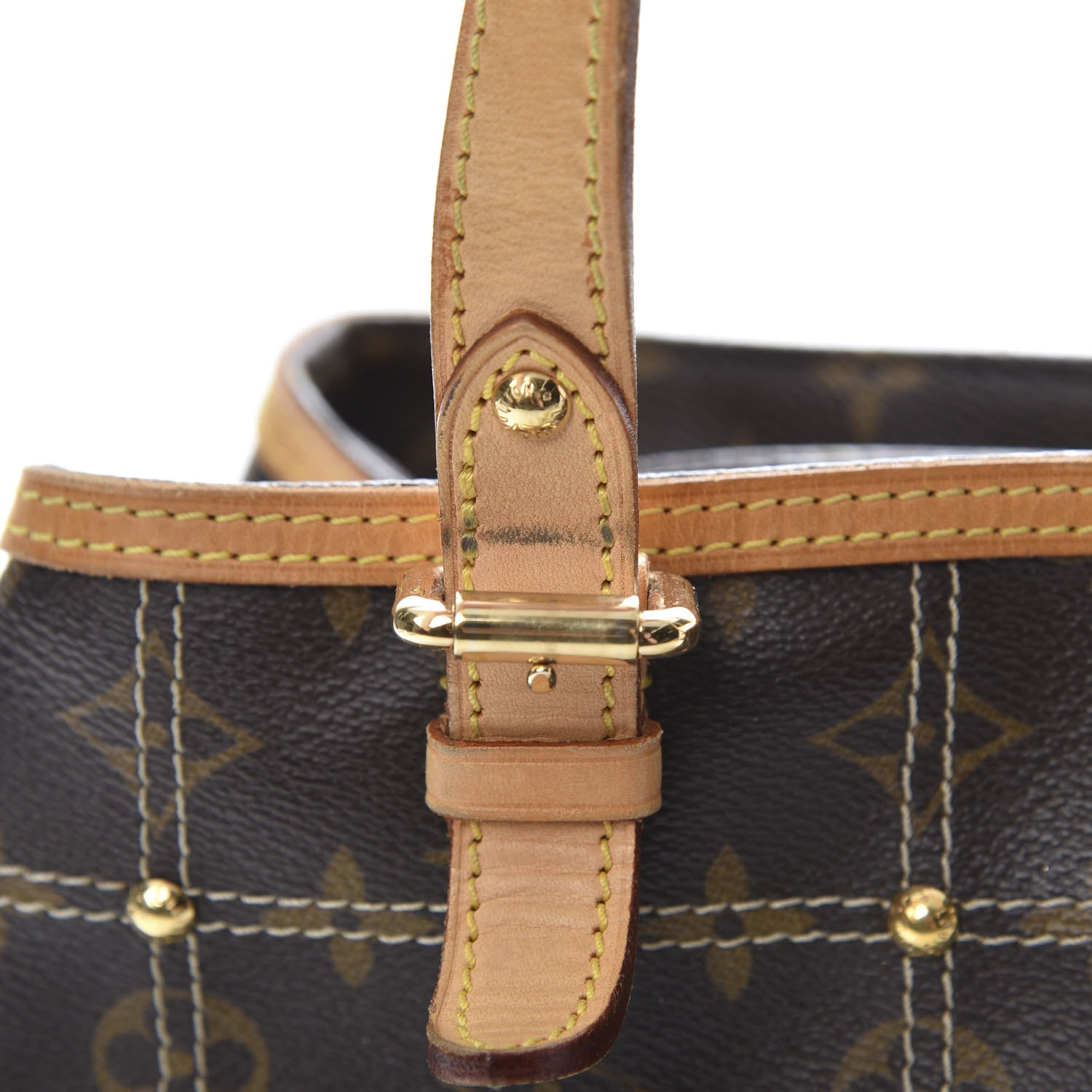 Louis Vuitton Monogram Riveting 19 of 23