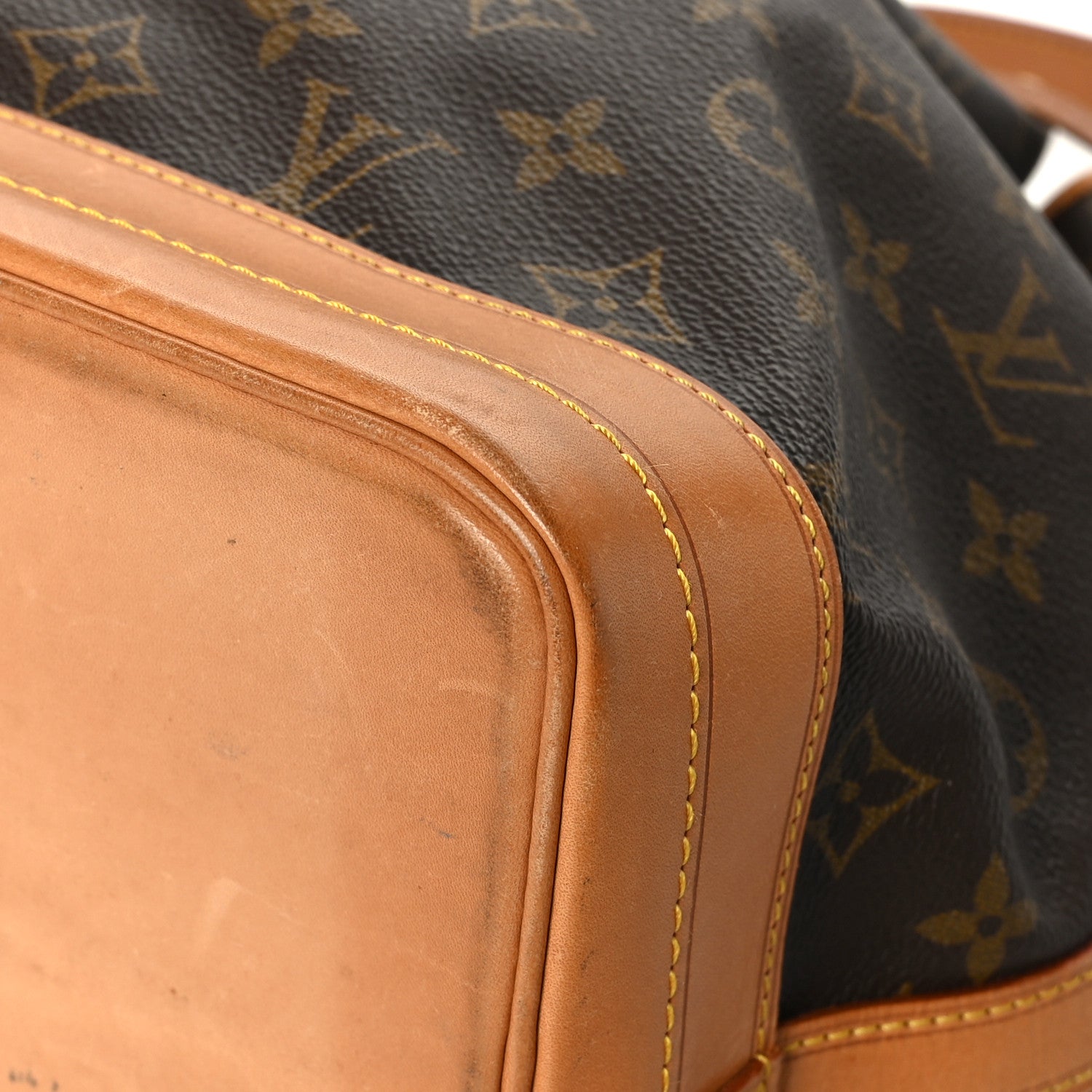 Louis Vuitton Monogram Noe 9 of 11
