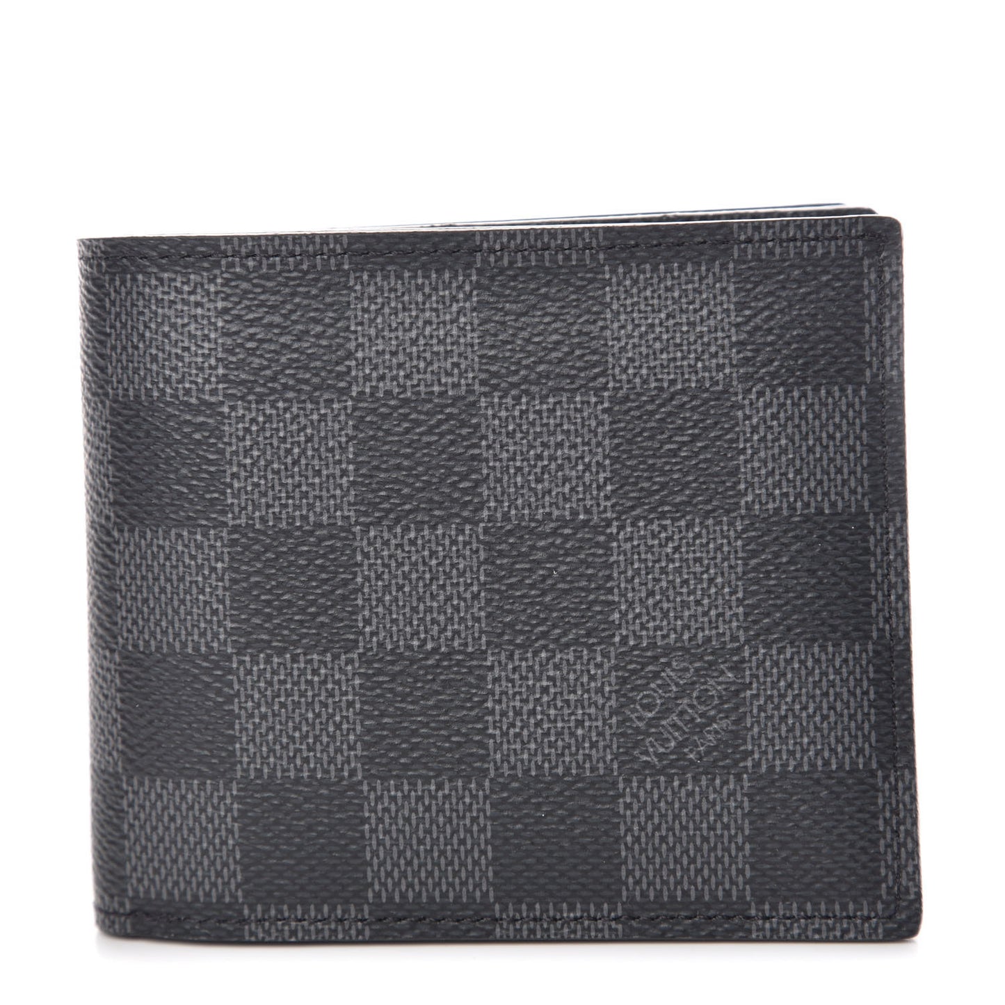 Damier Graphite Amerigo NM Wallet