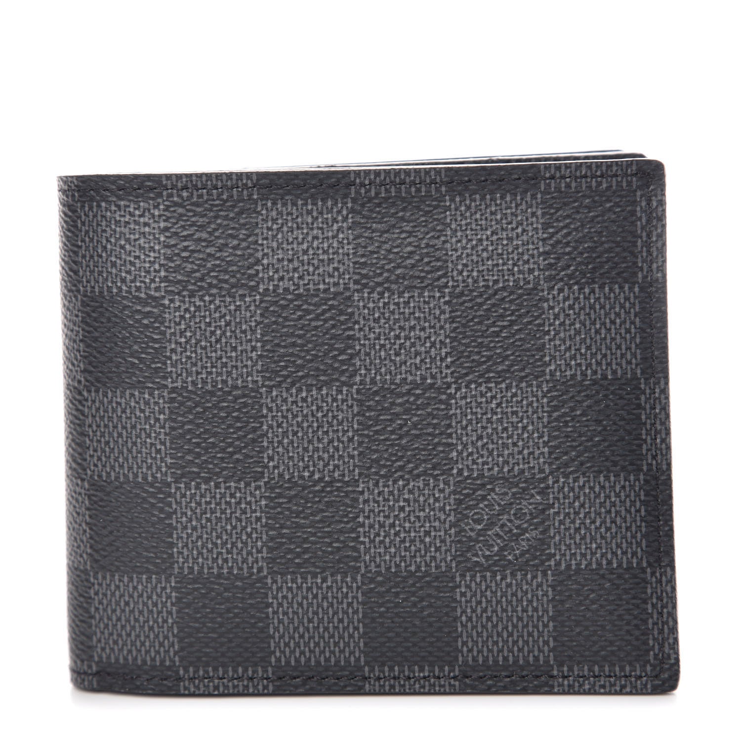 Louis Vuitton Damier Graphite Amerigo NM Wallet 1 of 8