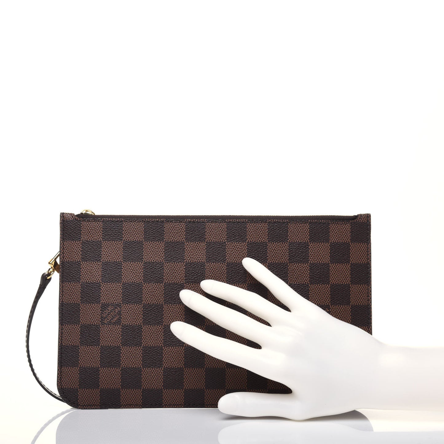 Damier Ebene Neverfull MM GM Pochette