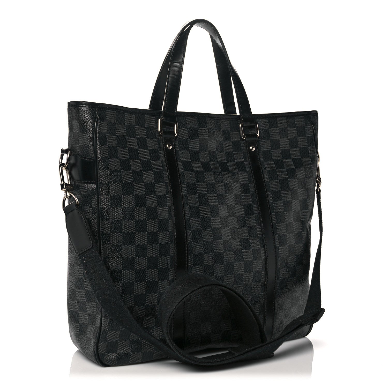 Louis Vuitton Damier Graphite Tadao 3 of 19