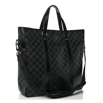 Louis Vuitton Damier Graphite Tadao 3 of 19