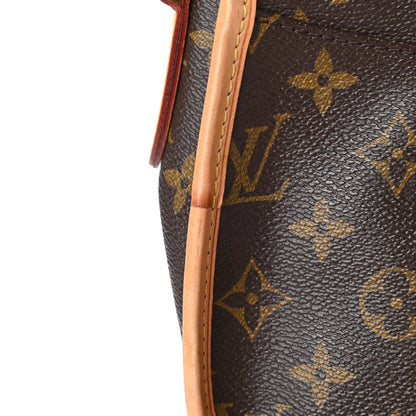 Louis Vuitton Monogram Menilmontant PM 16 of 16