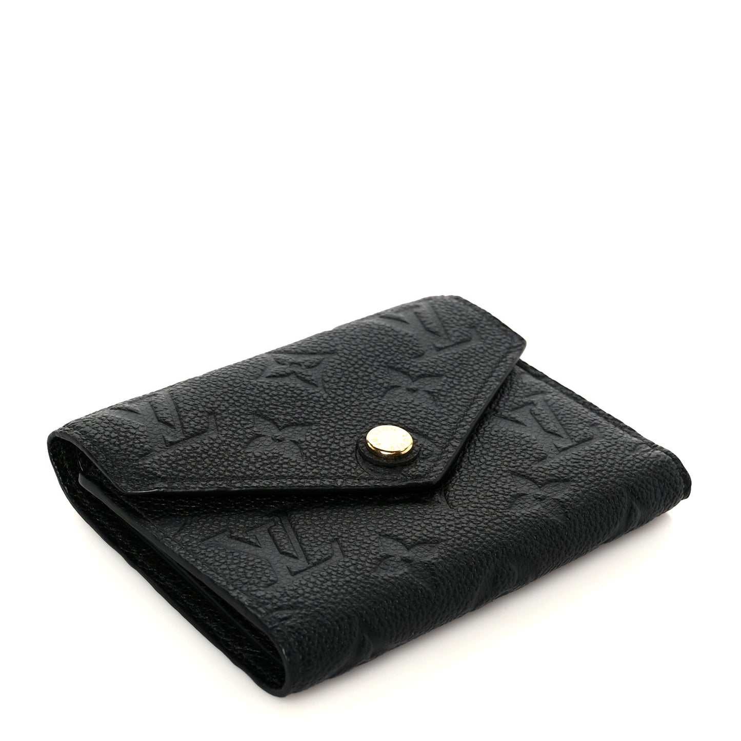 Empreinte Victorine Wallet Black