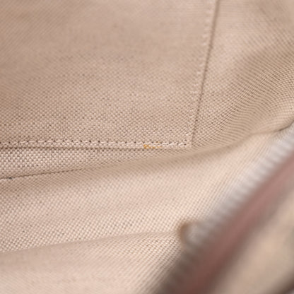 Gucci Soft GG Supreme Monogram Medium Ophidia Belt Bag Dark Brown 11 of 11