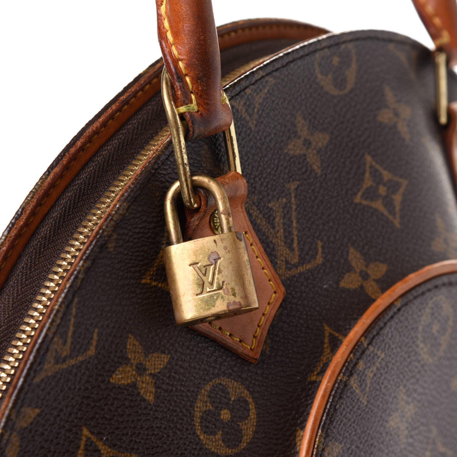 Louis Vuitton Monogram Ellipse PM 8 of 10