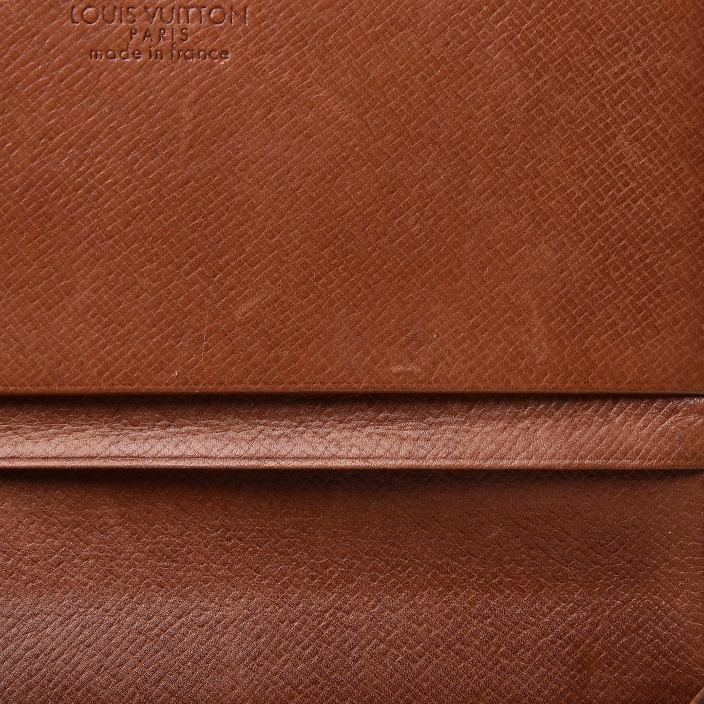 Monogram Porte-Monnaie Billets Tresor Wallet