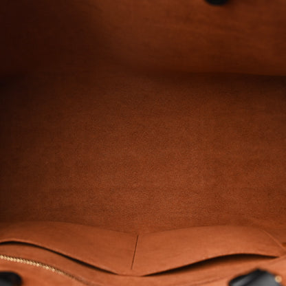 Louis Vuitton Empreinte Monogram Giant Wild At Heart Onthego MM Caramel 5 of 11