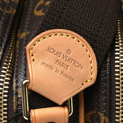 Louis Vuitton Monogram Reporter PM 7 of 9