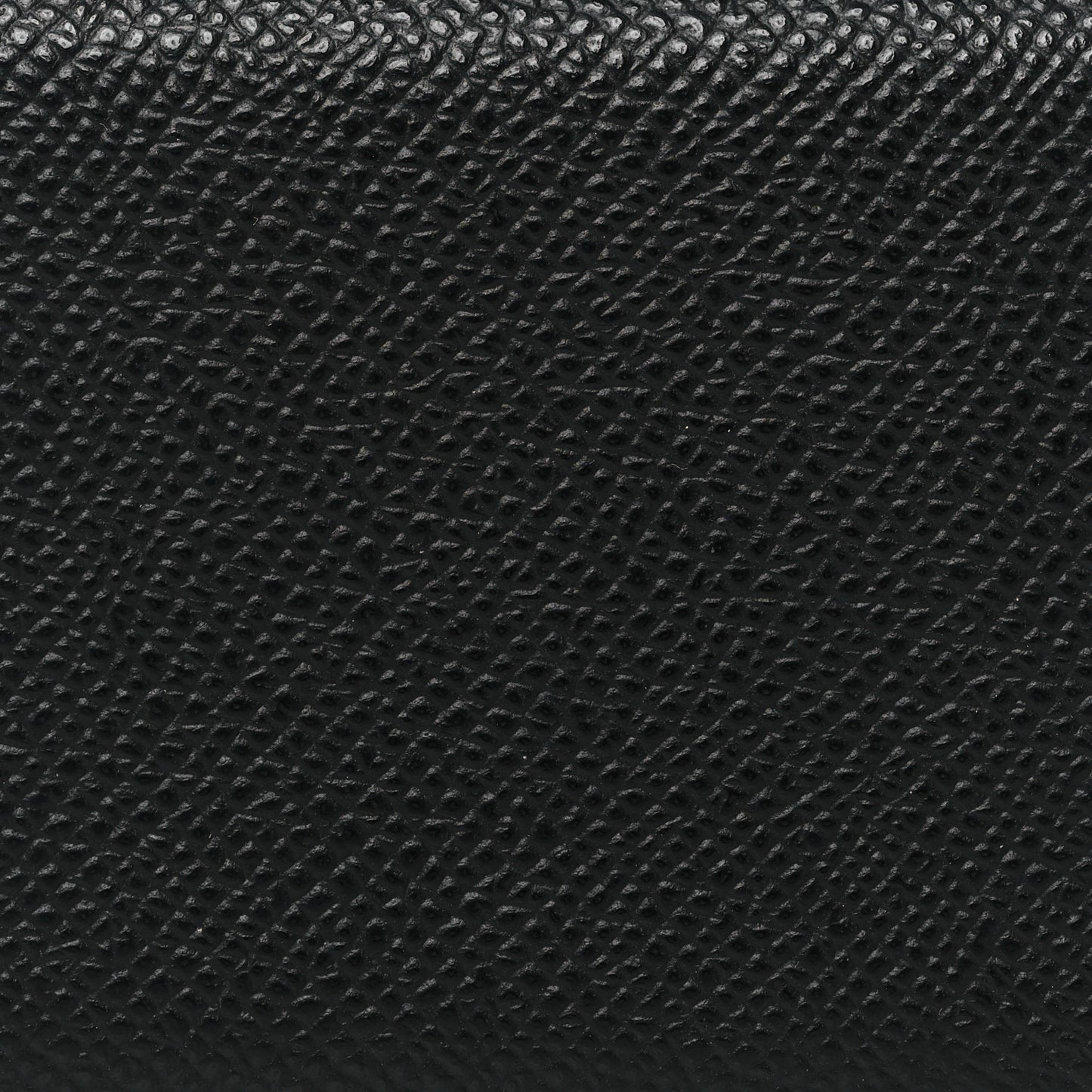 Epsom Calvi Card Case Black