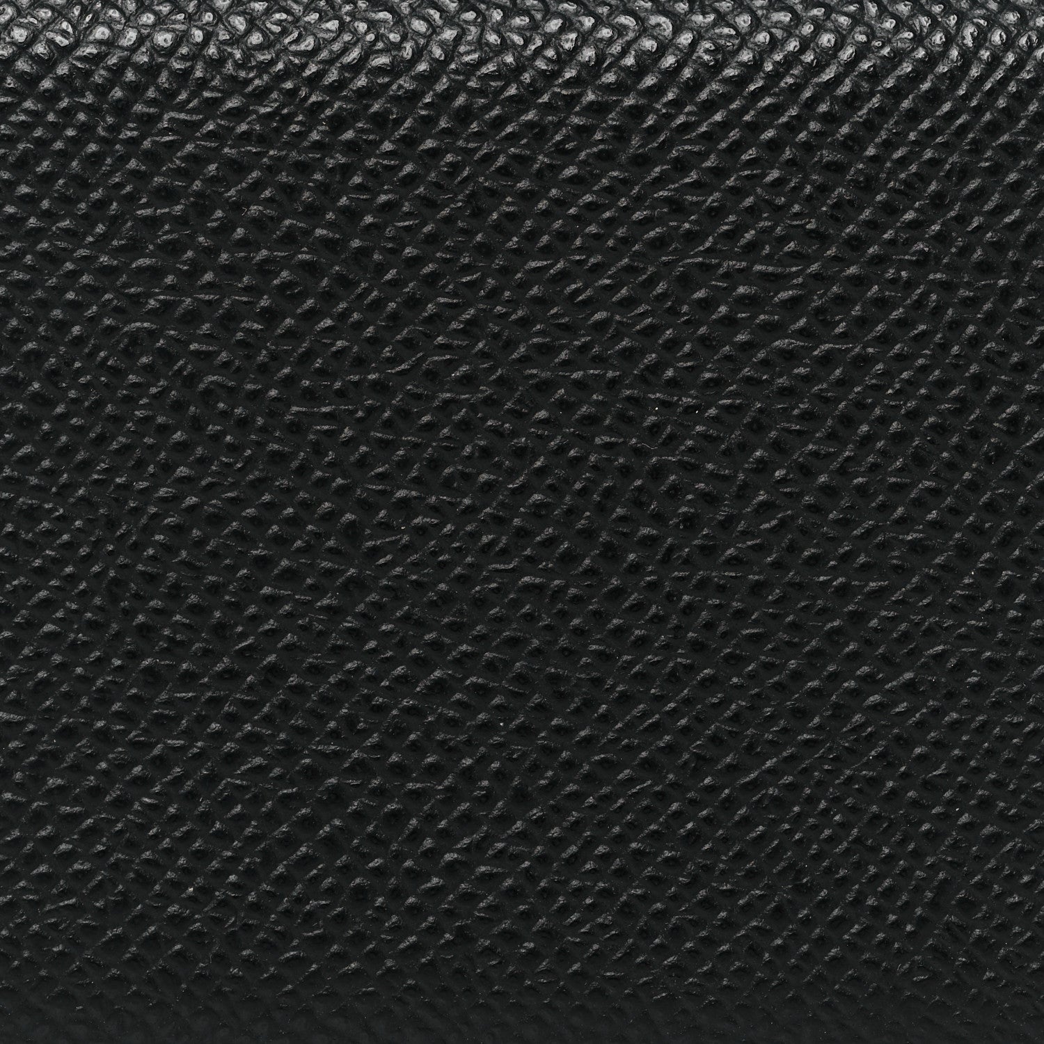 Hermes Epsom Calvi Card Case Black 8 of 9