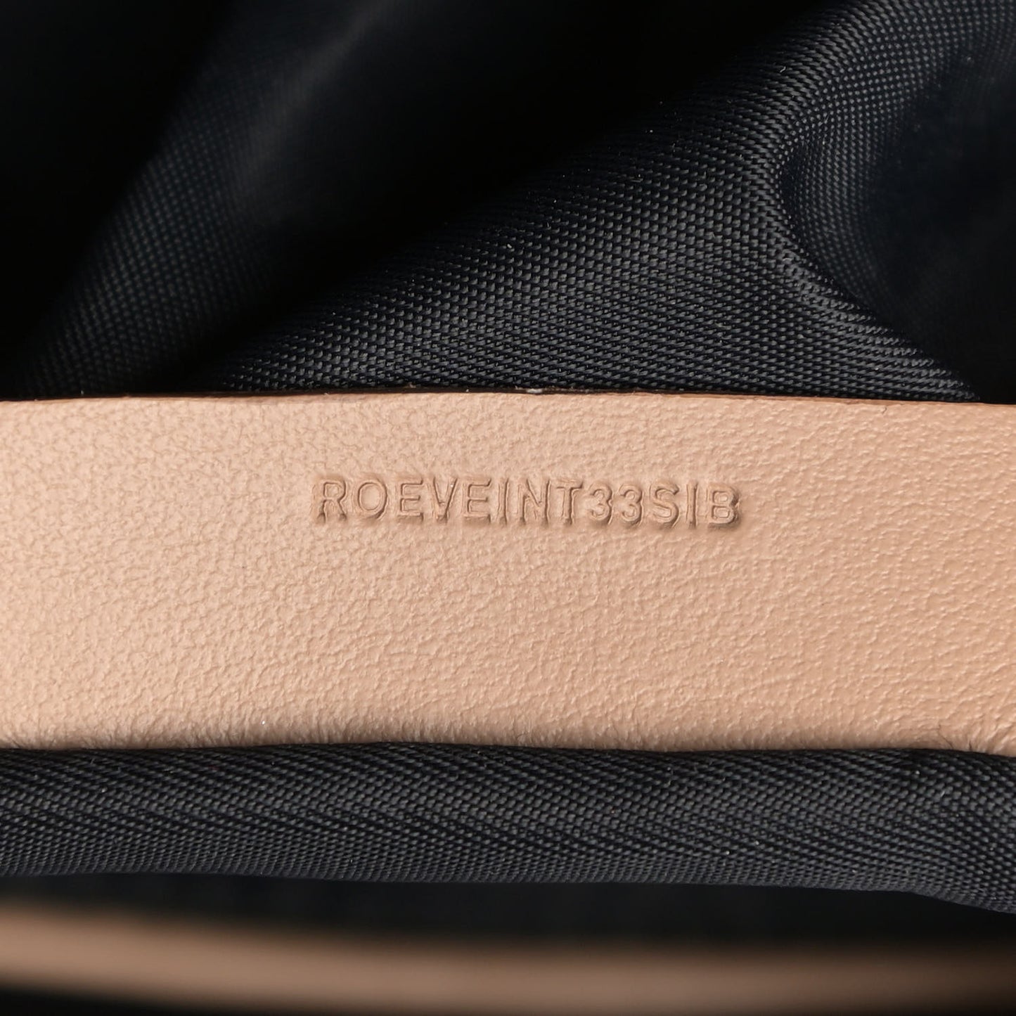 Nylon Monogram Medium Rucksack Backpack Blush