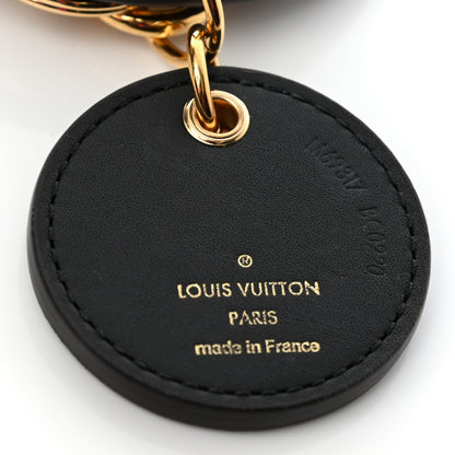 Louis Vuitton Monogram Reverse Key Holder Bag Charm 3 of 5