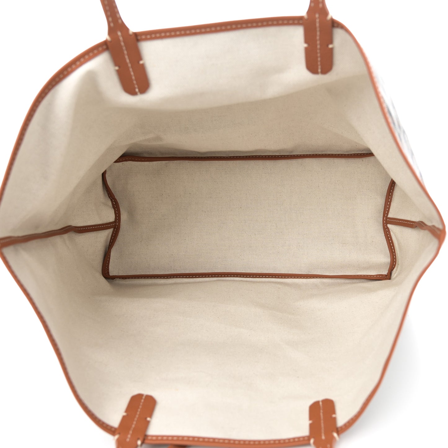 Goyardine Saint Louis PM Black Gold