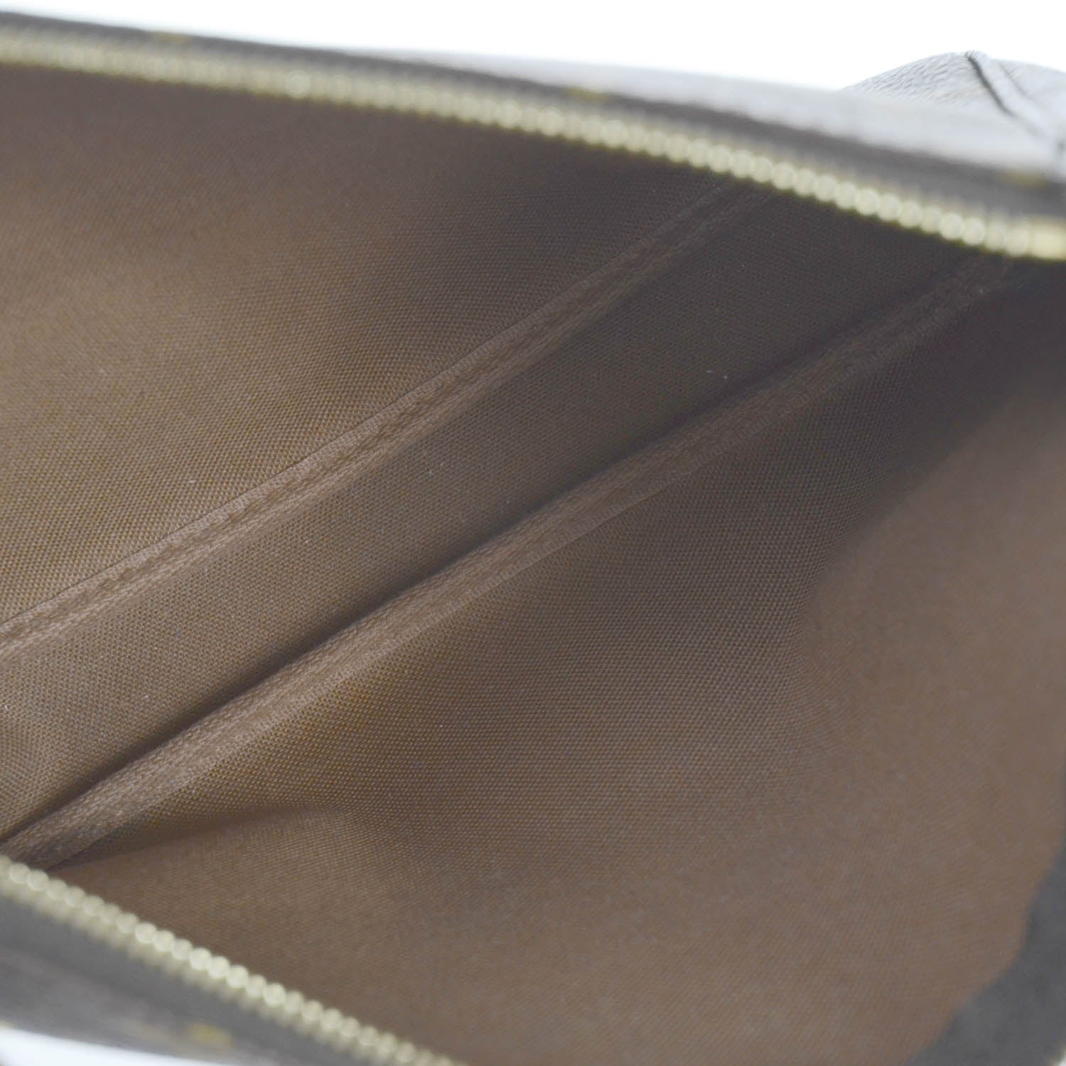 Louis Vuitton Monogram Pochette Accessories Bag 8 of 9