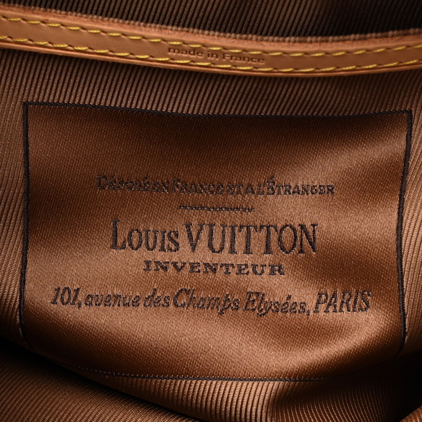 Monogram Fleur De Jais Carrousel