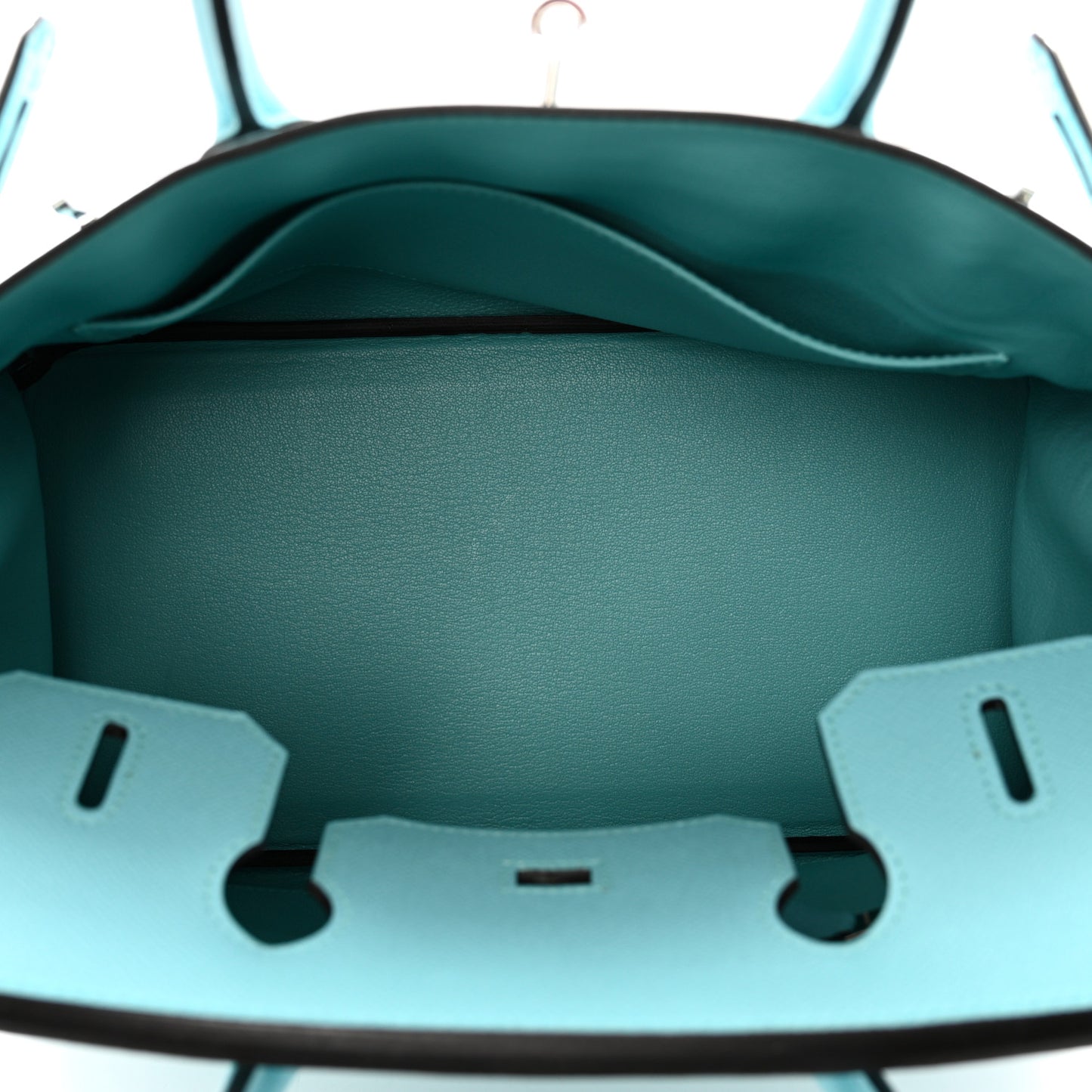 Epsom BIRKIN 30 Bleu Atoll