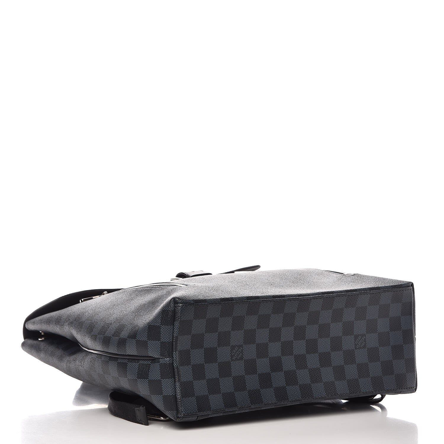 Louis Vuitton Damier Cobalt Newport Backpack 4 of 8