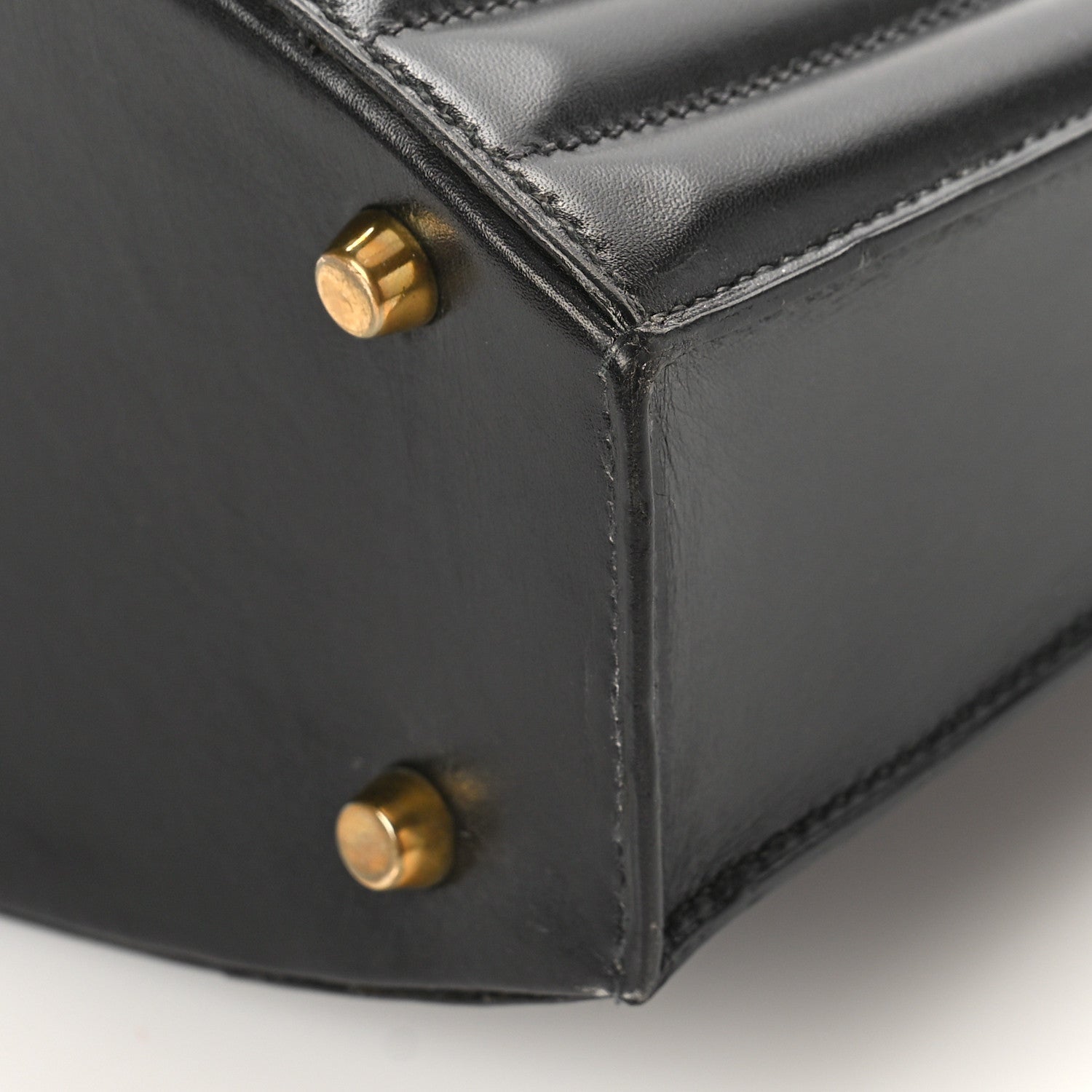 Hermes Tadelakt Kelly Cadena Black 8 of 8