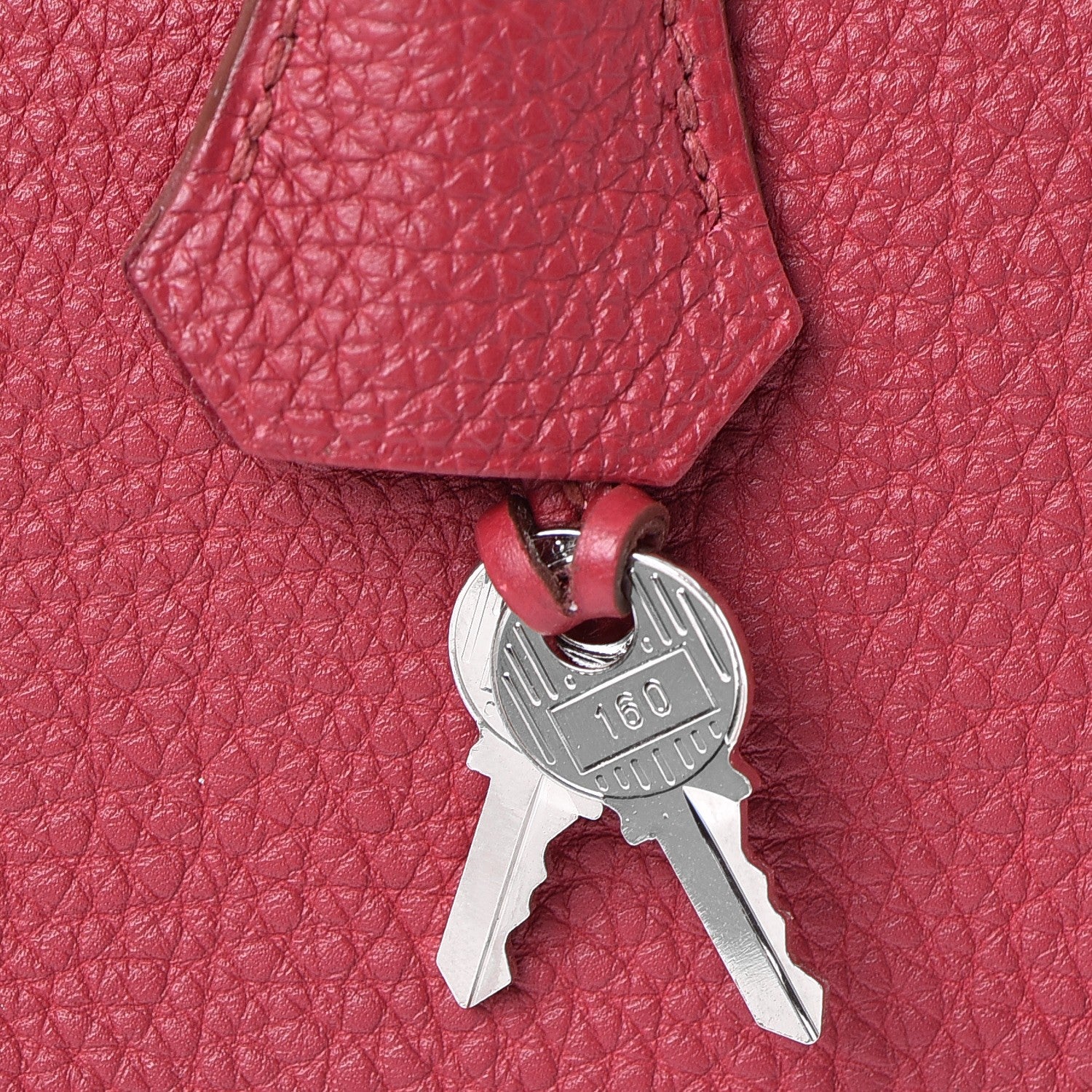 Hermes Togo Birkin 35 Rubis 35 of 40