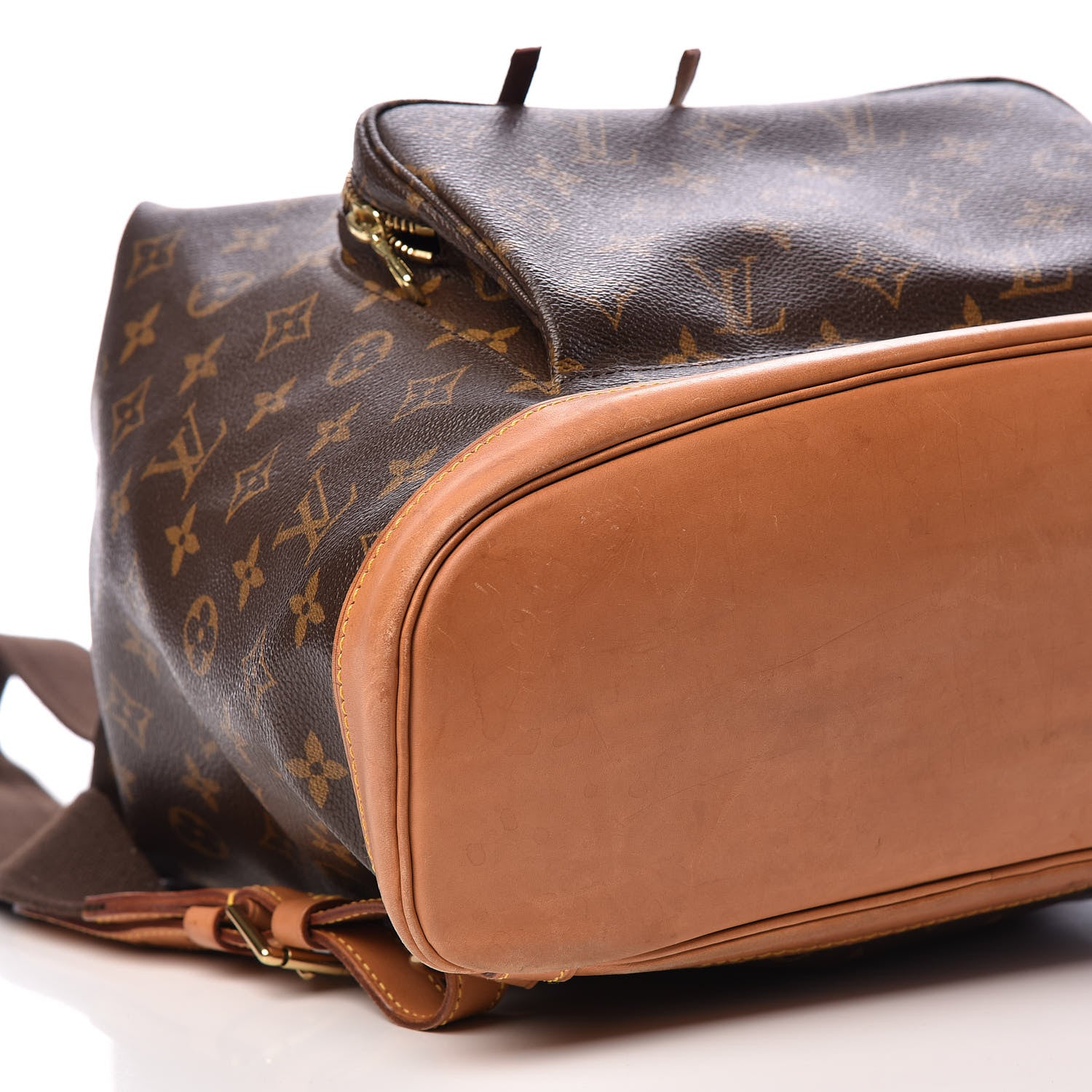 Louis Vuitton Monogram Montsouris GM Backpack 6 of 12