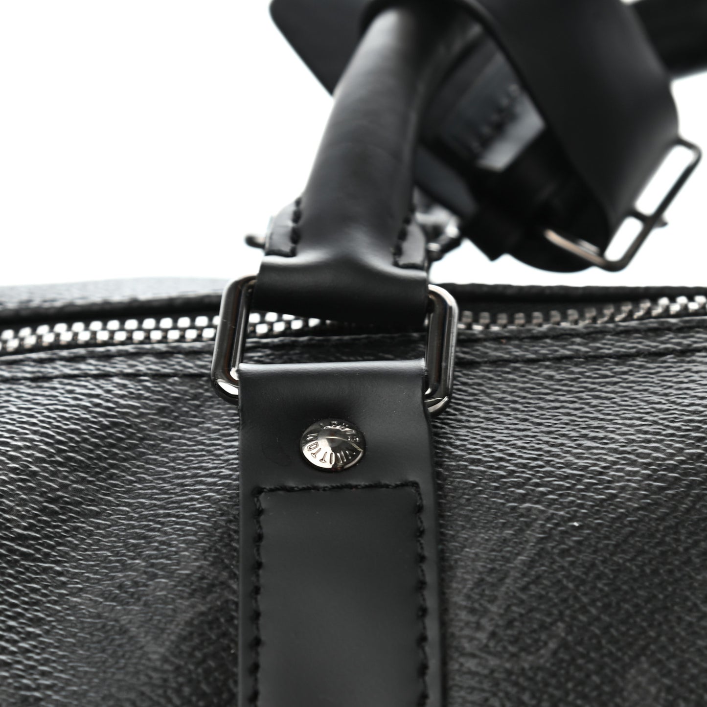 Monogram Eclipse Keepall Bandouliere 45