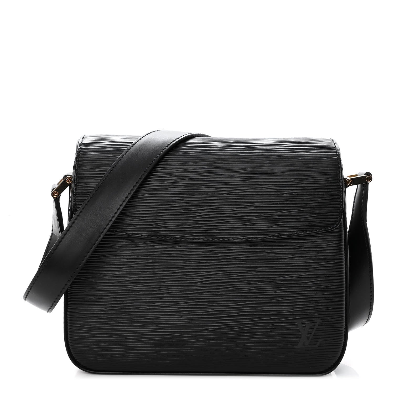 Louis Vuitton Epi Buci Black 1 of 9
