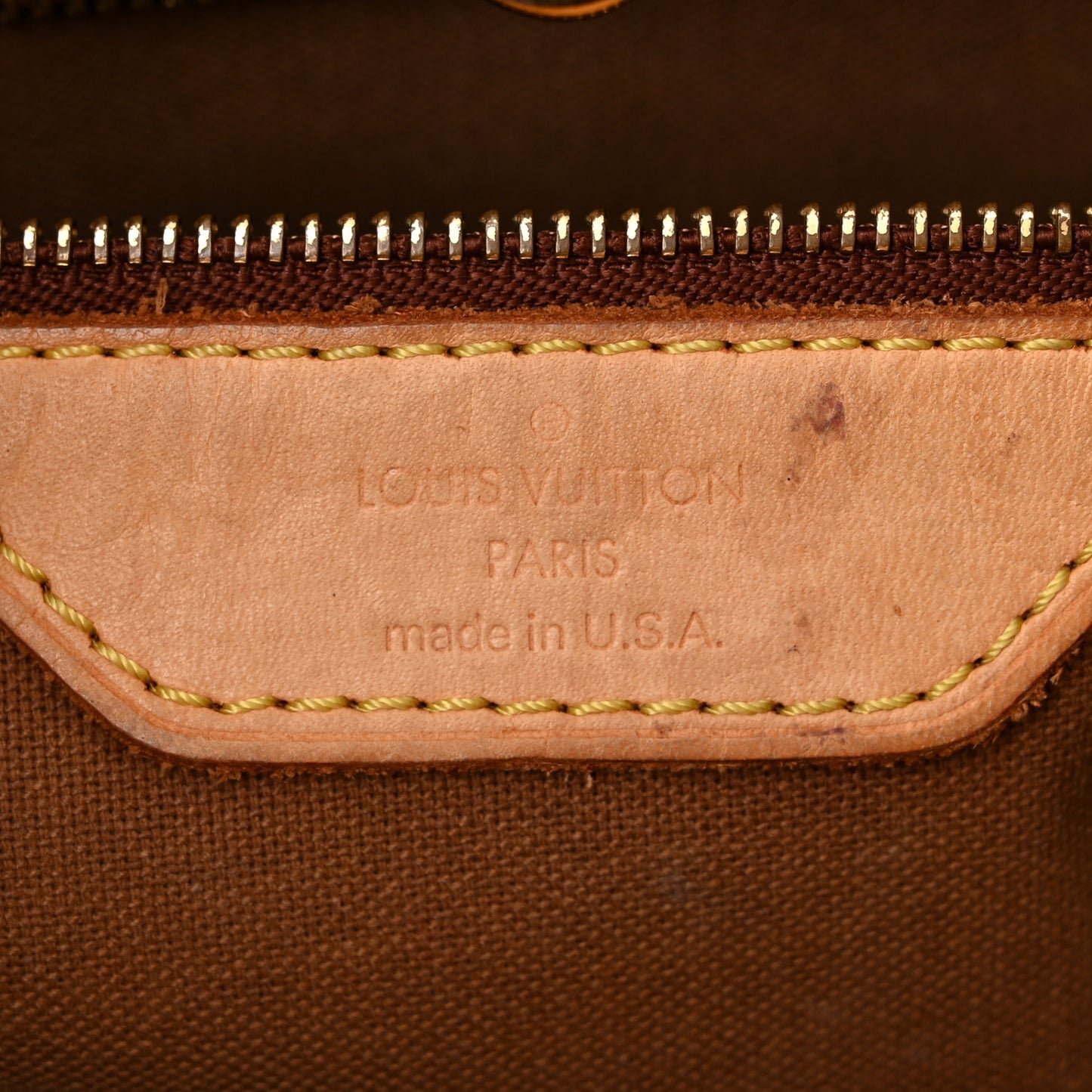 Monogram Batignolles Horizontal