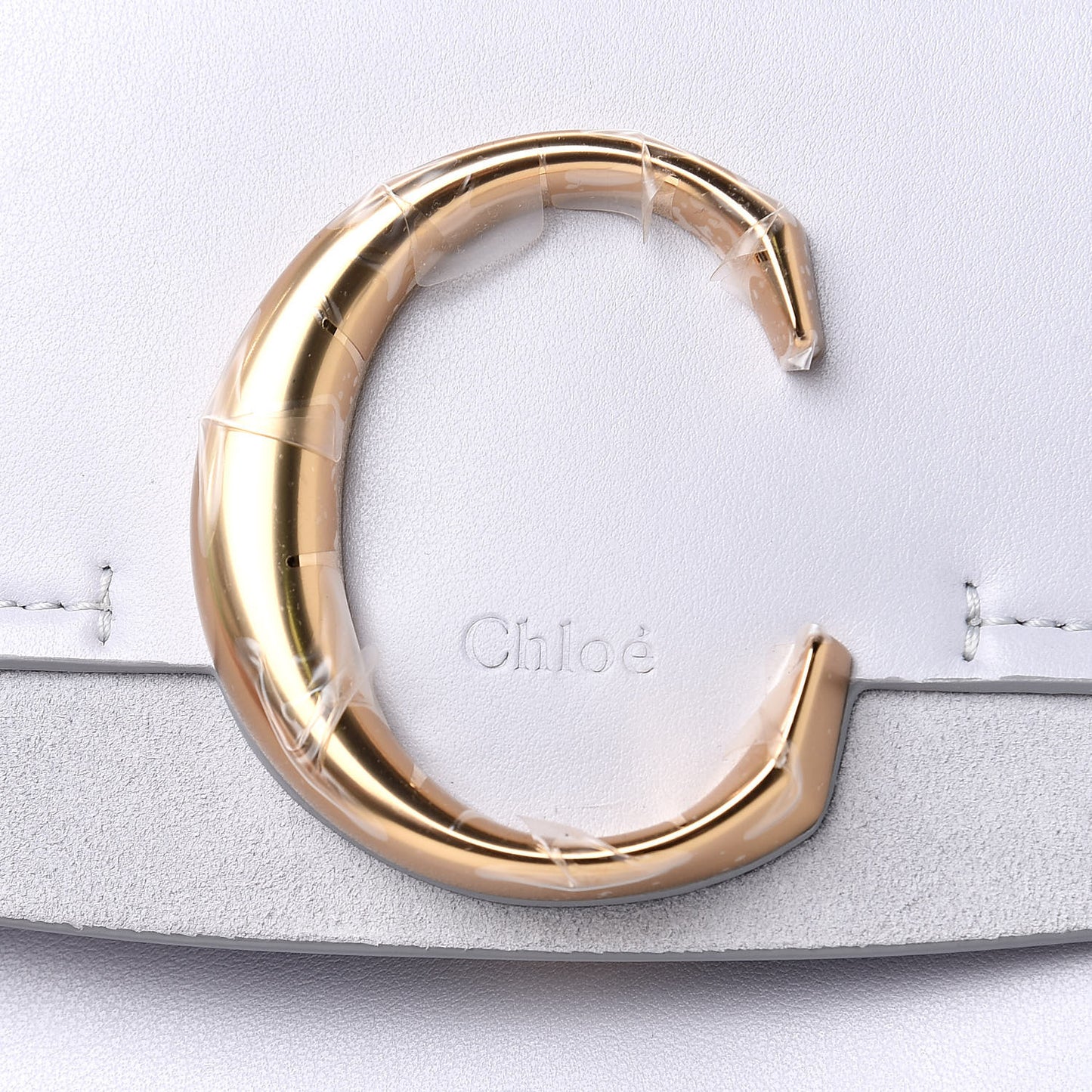 Calfskin Small C Double Carry
