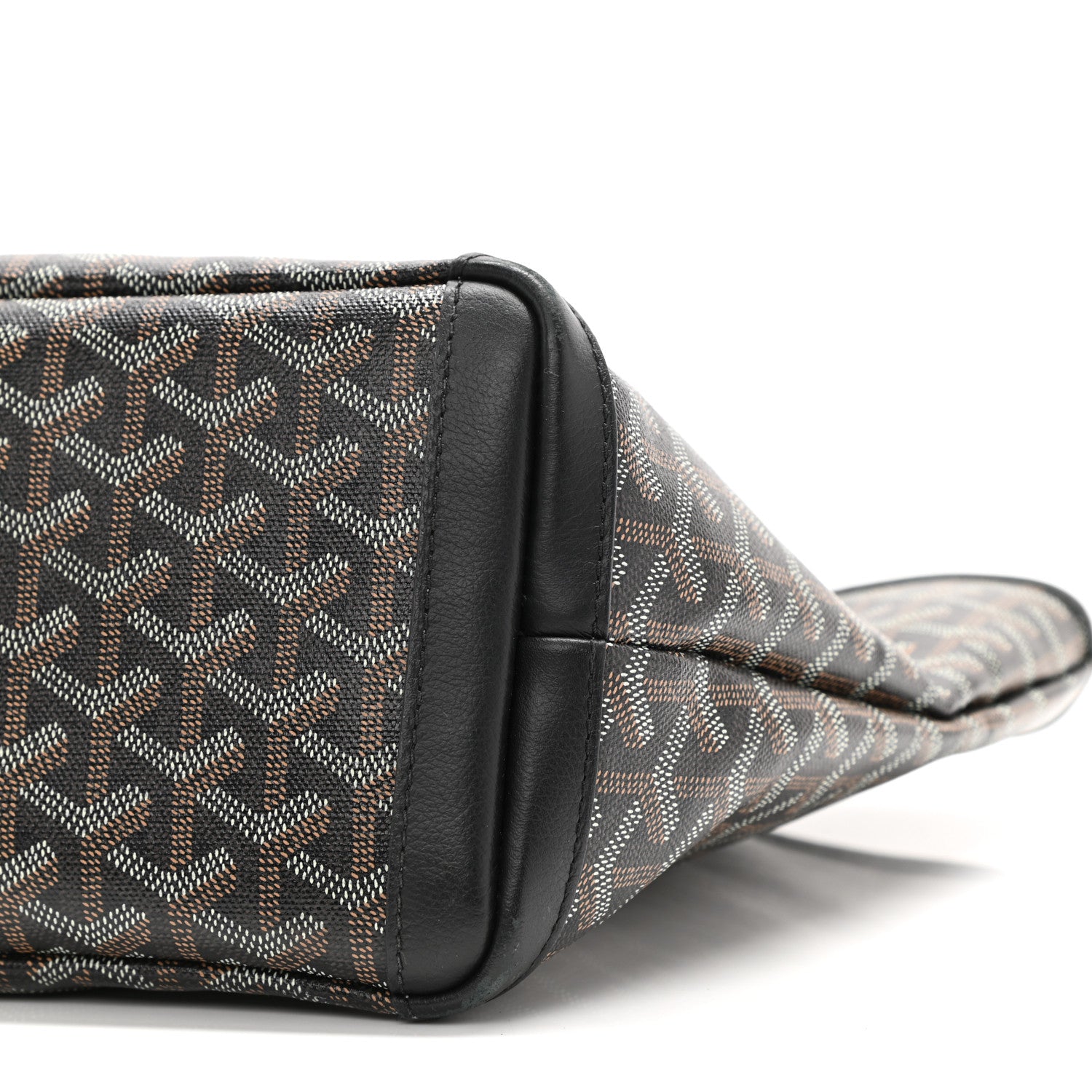 Goyard Goyardine Artois PM Black 10 of 15