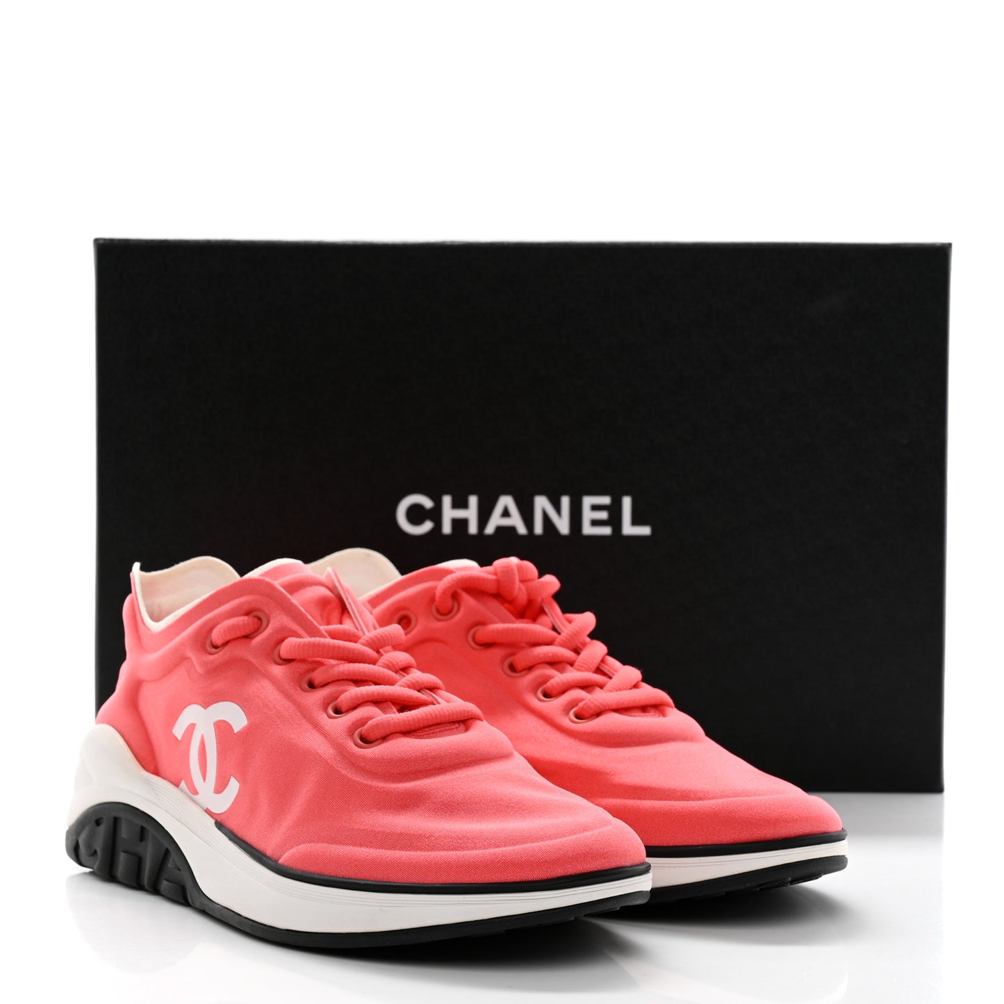 Lycra CC Sneakers 37 Orange