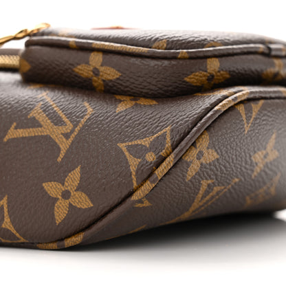 Louis Vuitton Monogram Mini Bumbag 8 of 10