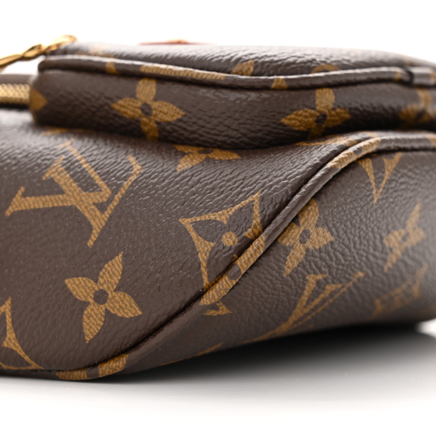 Louis Vuitton Monogram Mini Bumbag 8 of 10
