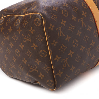 Louis Vuitton Monogram Keepall 45 5 of 9