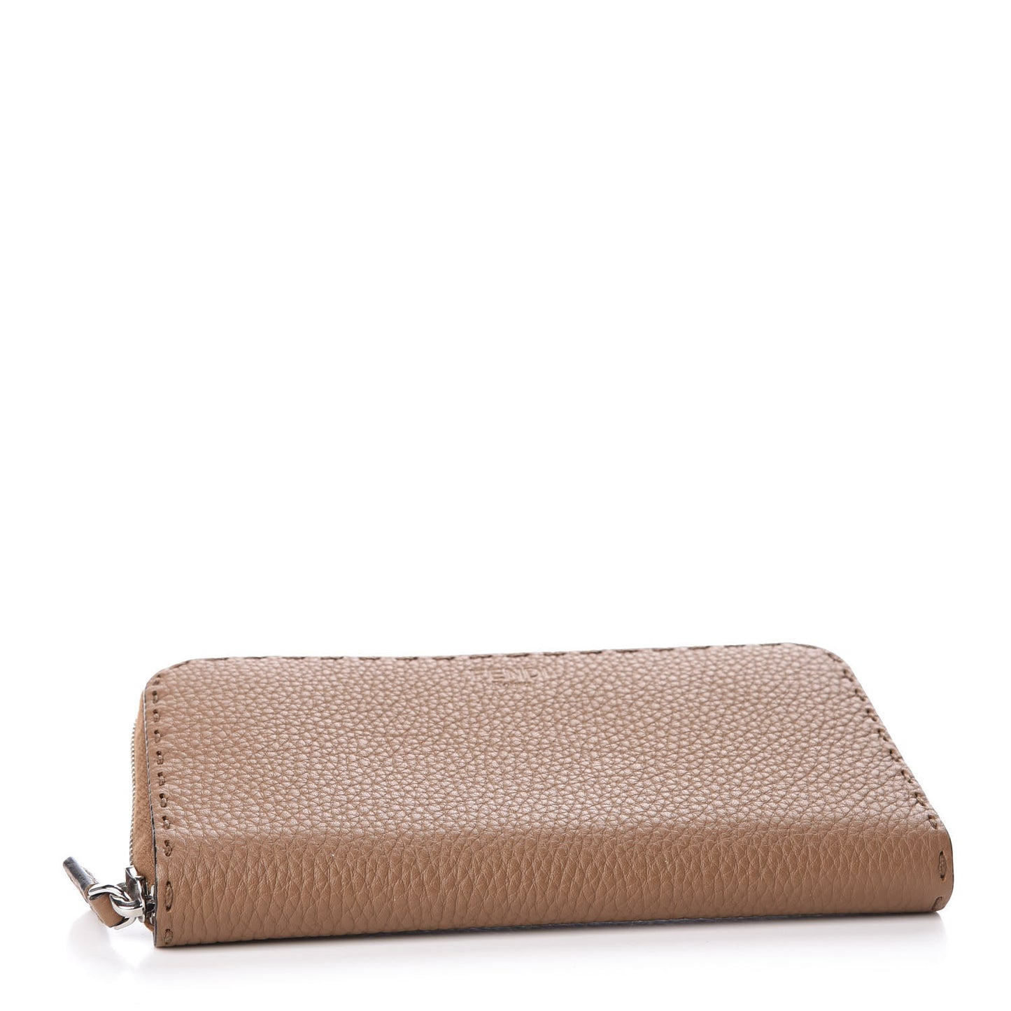 Cuoio Romano Selleria Zip Around Wallet Mou