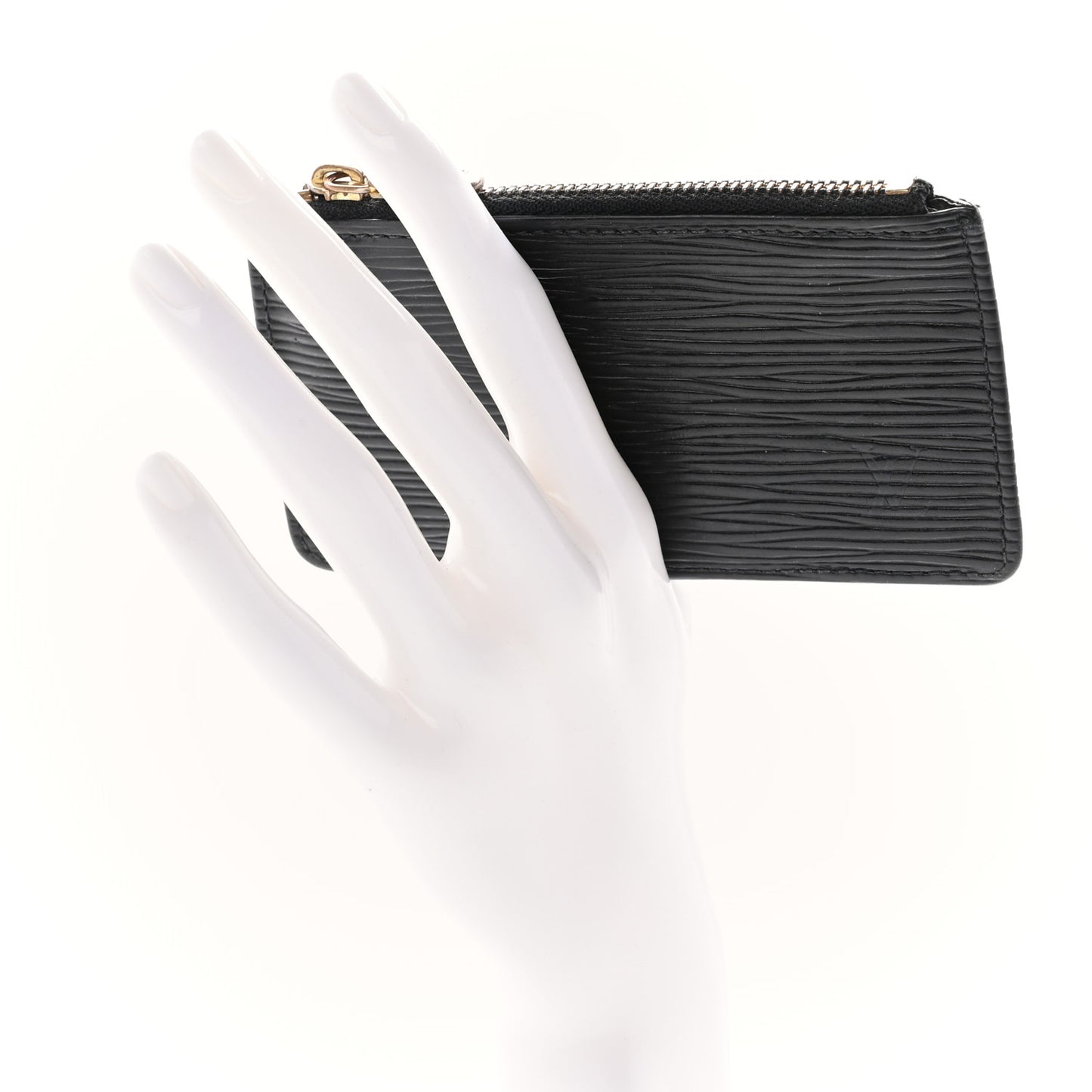 Epi Key Pouch Black