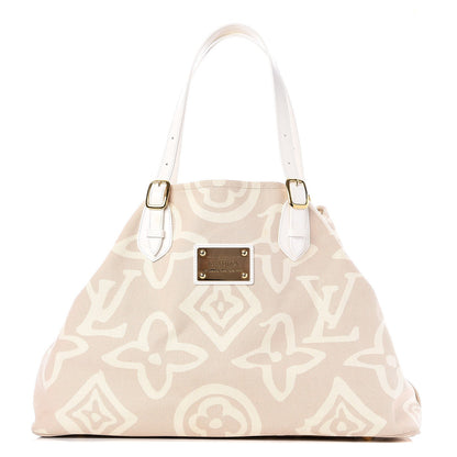 Louis Vuitton Tahitienne Cabas GM Beige 1 of 8