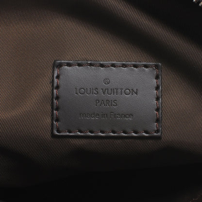 Louis Vuitton Damier Geant Citadin Messenger Black 6 of 7