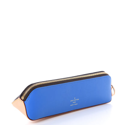 Louis Vuitton Monogram 2019 Christmas Animation Venice Elizabeth Pencil Pouch 2 of 6
