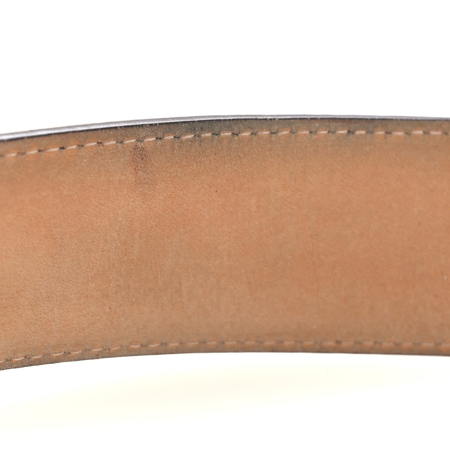 Louis Vuitton Monogram 40mm LV Initiales Belt 100 40 7 of 7