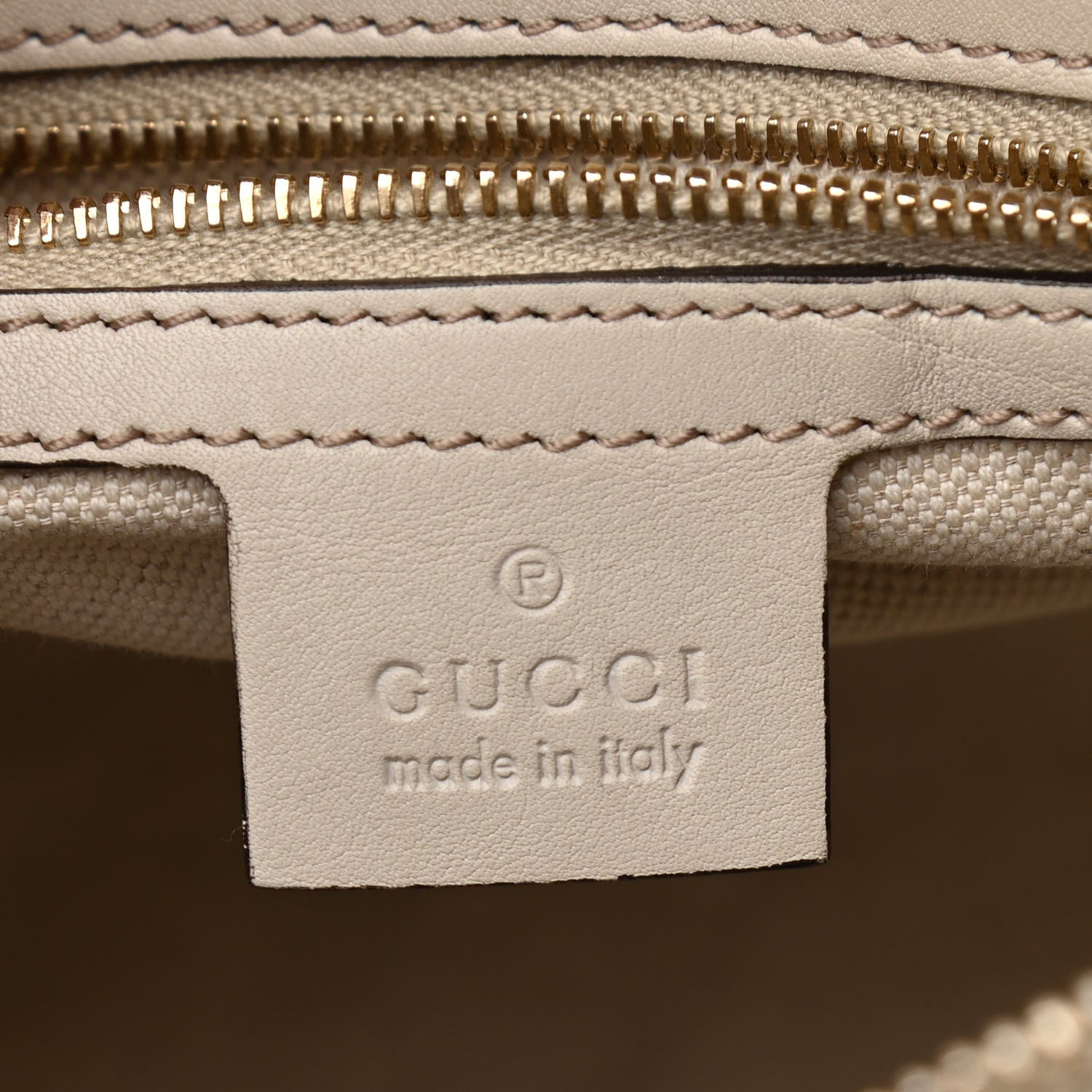 Gucci Soft Microguccissima Medium Nice Boston Off White 5 of 16