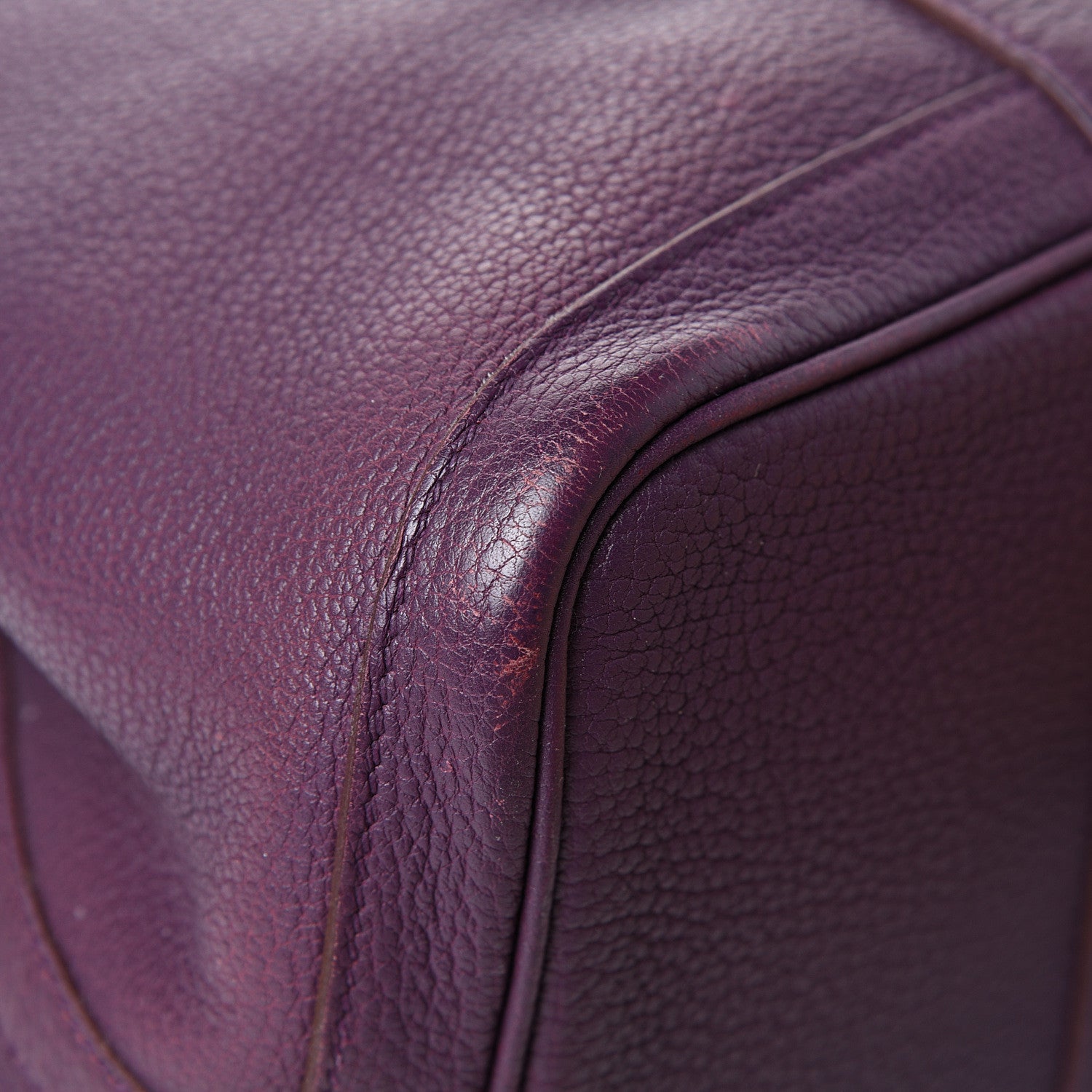 Hermes Negonda Garden Party 36 MM Cassis 13 of 18