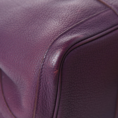 Hermes Negonda Garden Party 36 MM Cassis 13 of 18