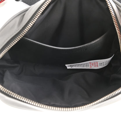 Burberry Econyl Horseferry Print Bum Bag Grey 5 of 12
