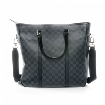 Louis Vuitton Damier Graphite Tadao 1 of 8